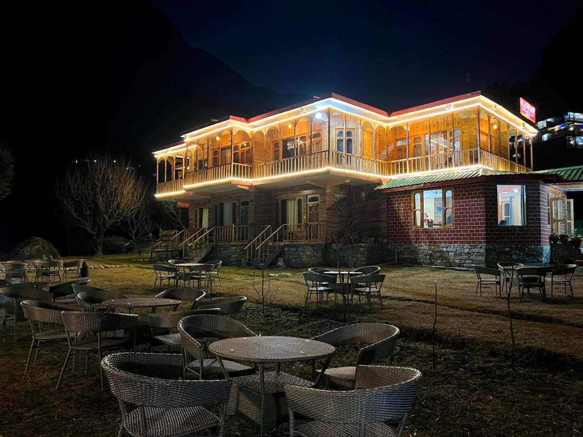 Rrr Villa Banjār Exterior foto