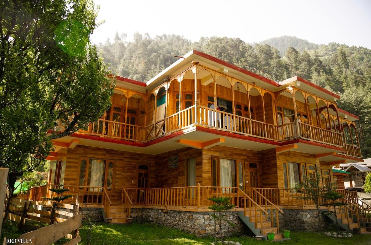 Rrr Villa Banjār Exterior foto