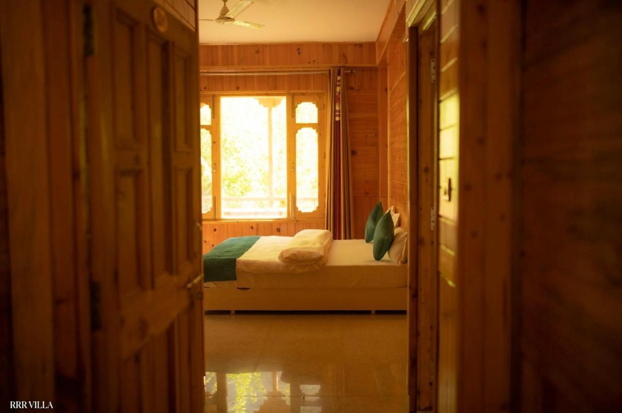 Rrr Villa Banjār Exterior foto