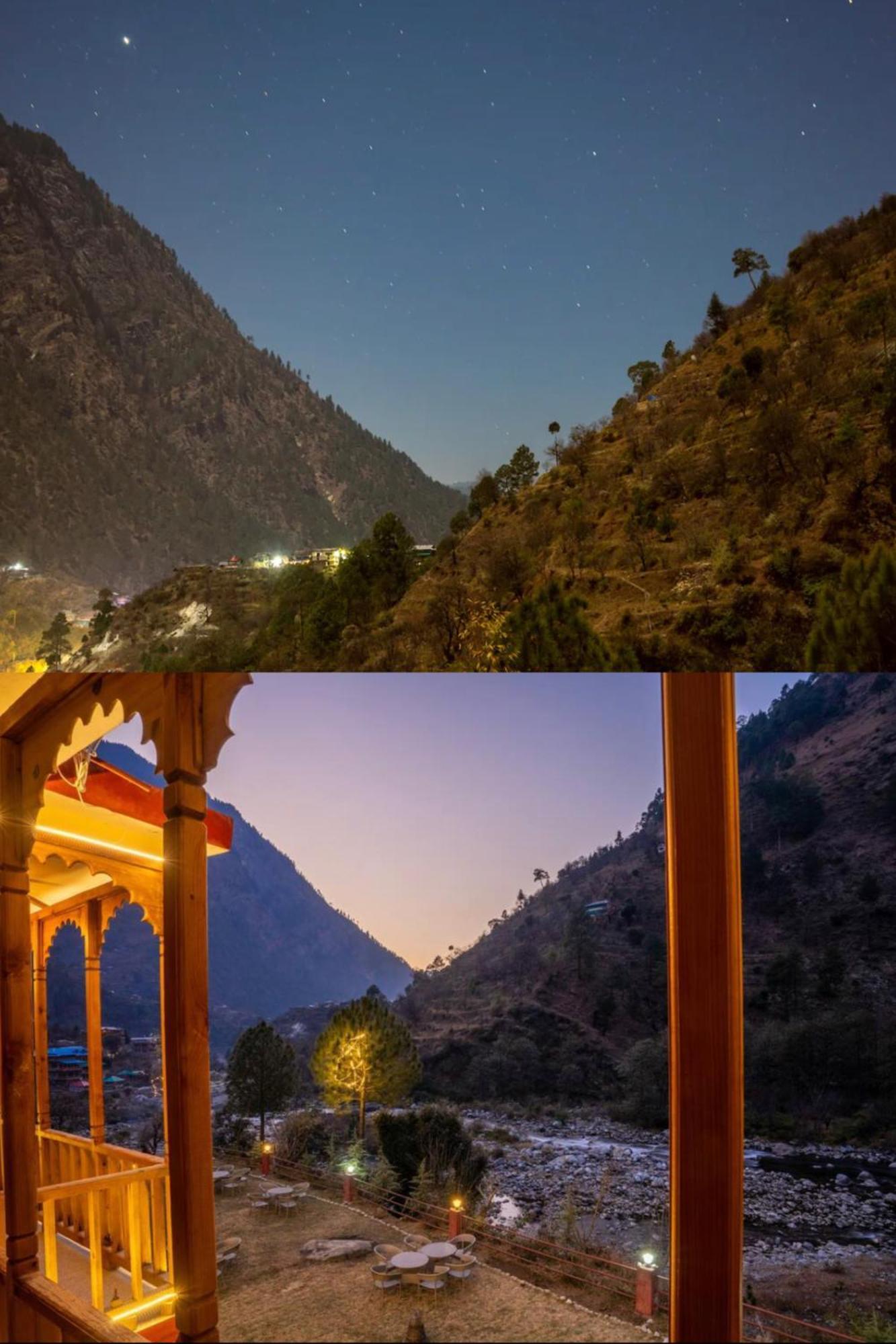 Rrr Villa Banjār Exterior foto